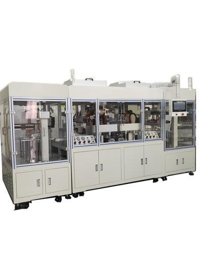曲面蓋板OCA自動(dòng)貼合機(jī)都需要什么材料才能貼合液晶模組屏總成