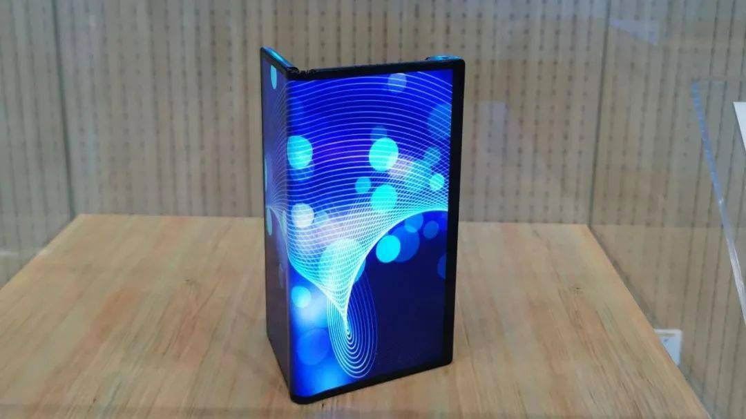 全球OLED產能向中國轉移，維信諾成技術創(chuàng)新與出海先鋒